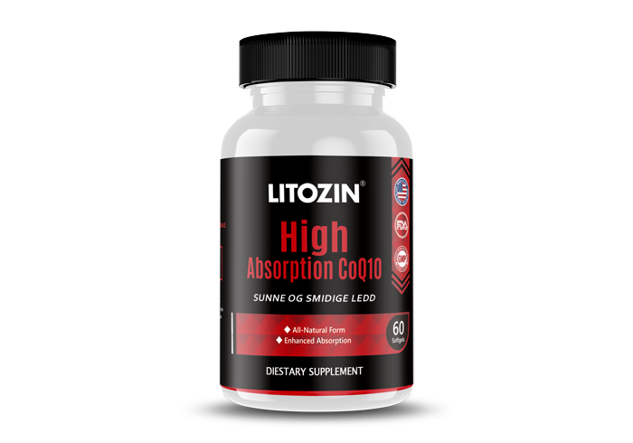 High Absorption CoQ10