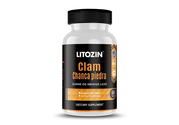 Clam Chance Piedra